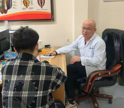 合肥市|男科医师高朋磊：守护男性健康，专业男科诊疗