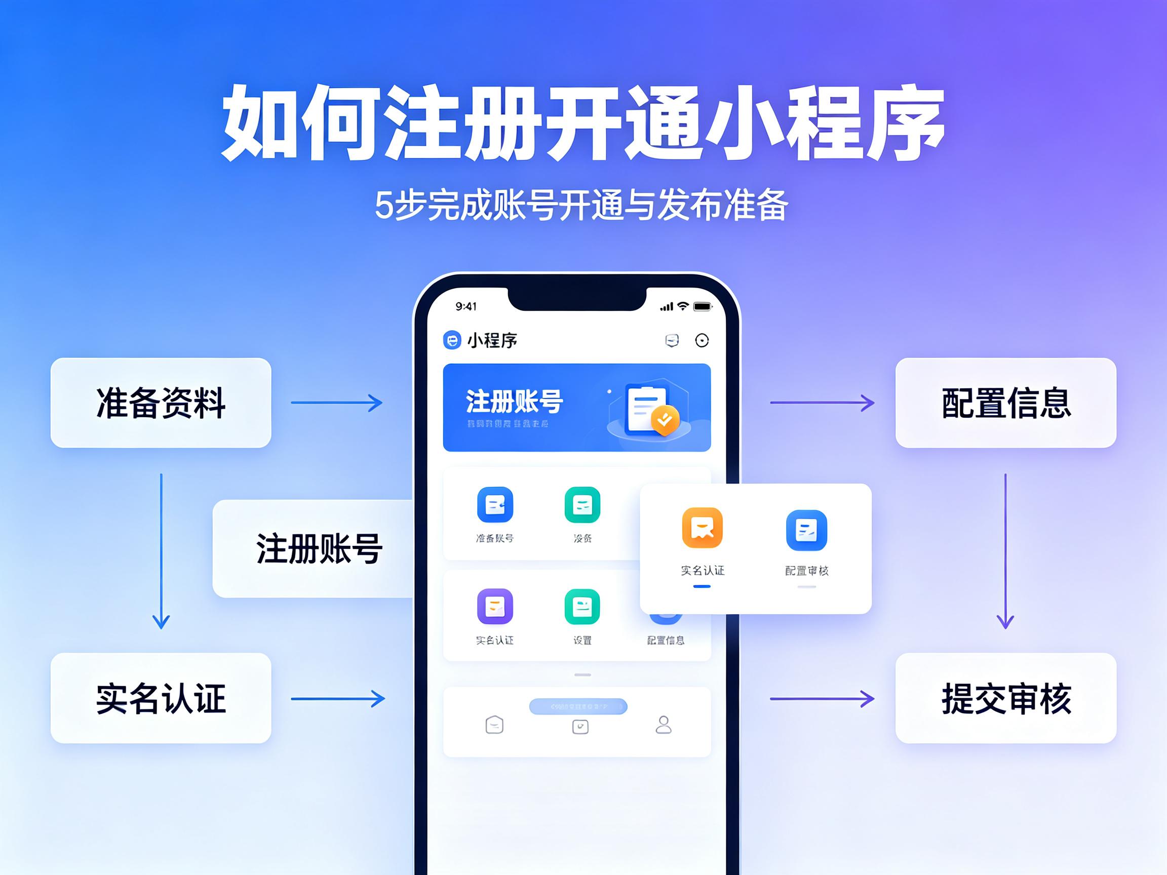 合肥市|如何注册开通备案一个小程序